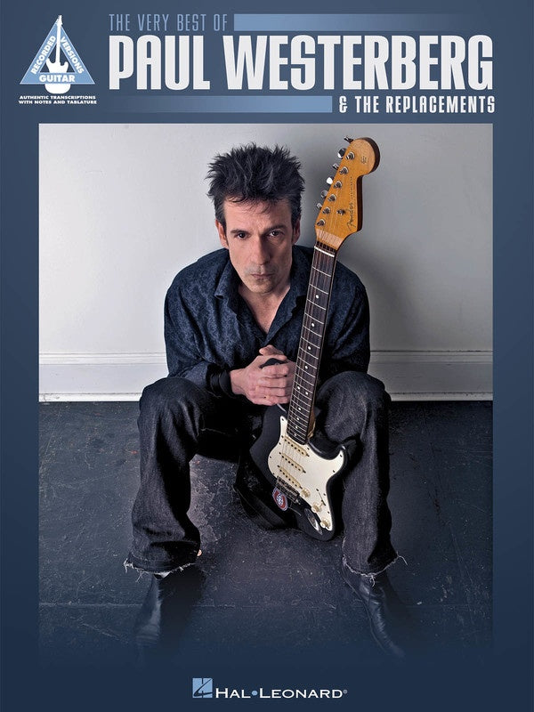 Very Best Of Paul Westerberg Gtr Tab