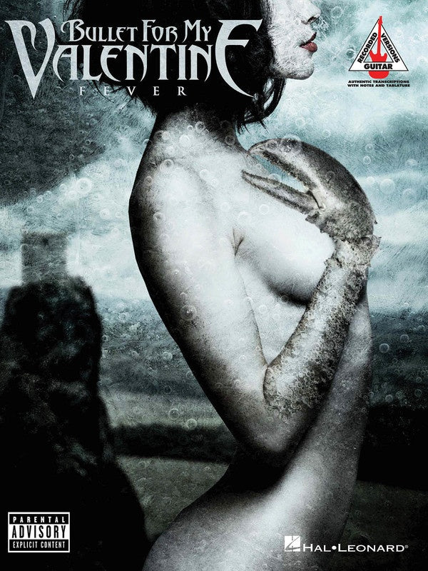 Bullet for My Valentine - Fever Guitar Tab Book