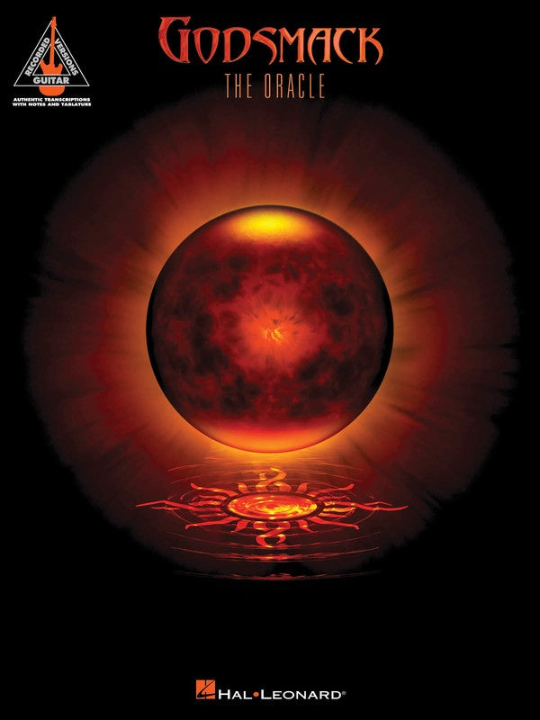 Godsmack - The Oracle Guitar Tab Book