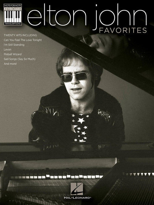 Elton John Favorites - Music2u