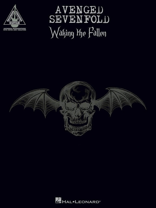 Avenged Sevenfold - Waking The Fallen Guitar Tab Book