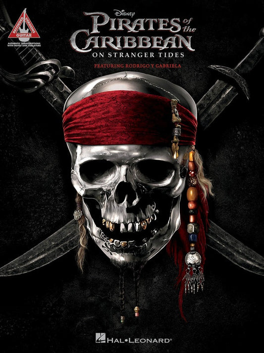 Pirates of the Caribbean - On Stranger Tides - Music2u