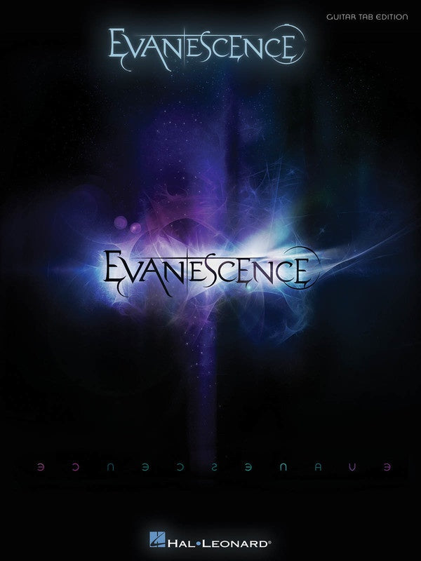 Evanescence - Guitar Tab Book