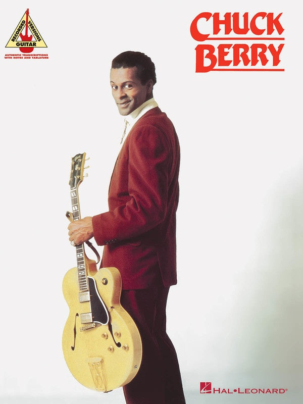 Chuck Berry Guitar Tab Book