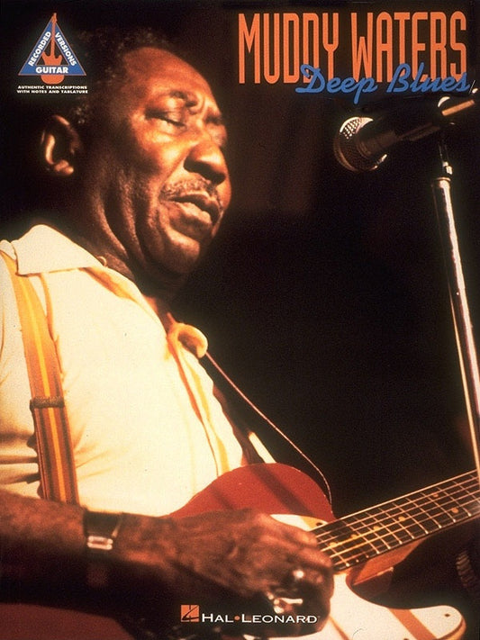 Muddy Waters - Deep Blues - Music2u