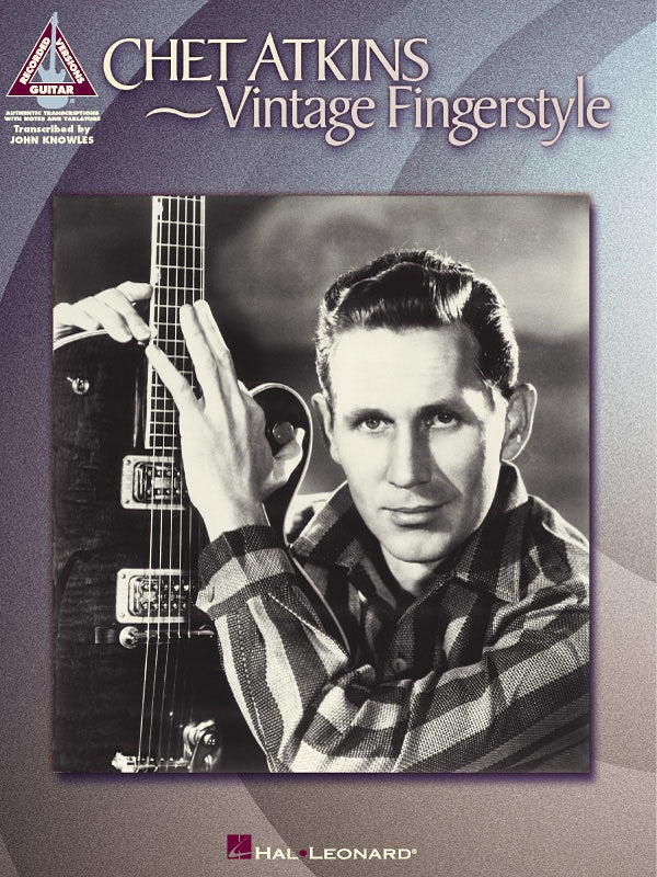 Chet Atkins - Vintage Fingerstyle - Music2u