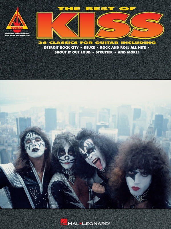 The Best of Kiss - Music2u