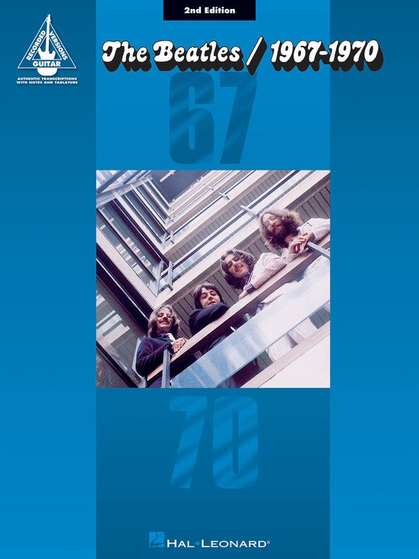 The Beatles - 1967-1970 - Music2u