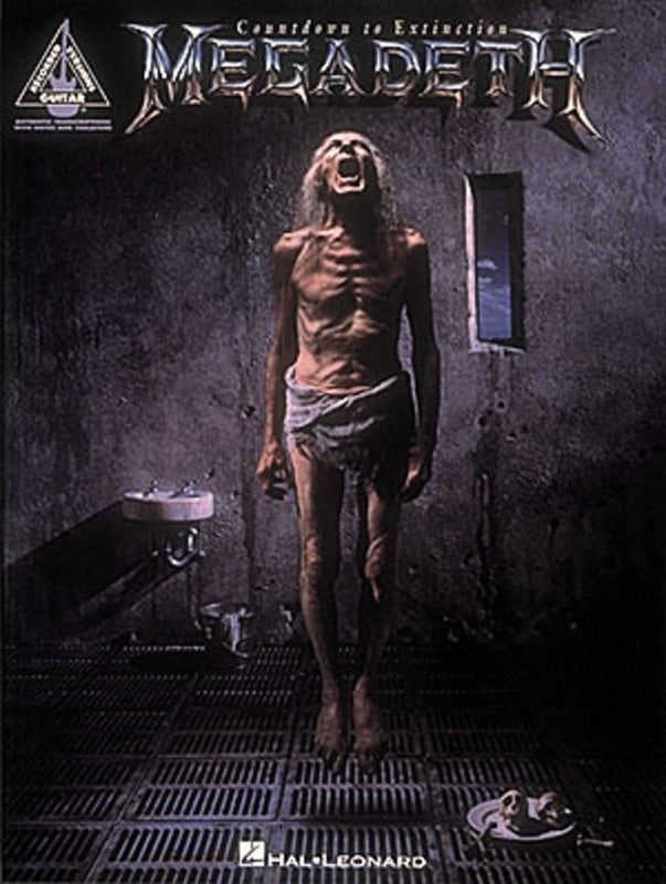 Megadeth - Countdown to Extinction - Music2u