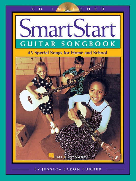 Smartstart Guitar Songbook Bk/Cd