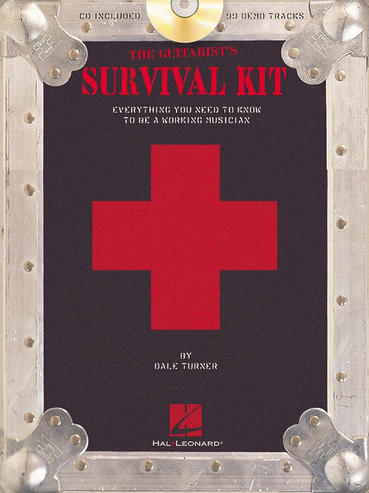 Guitarists Survival Kit Bk/Cd