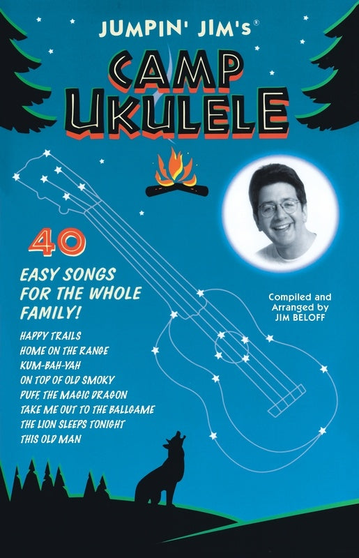 Jumpin Jims Camp Ukulele