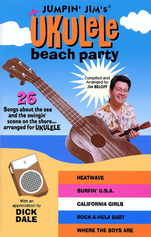 Jumpin Jims  Ukulele Beach Party