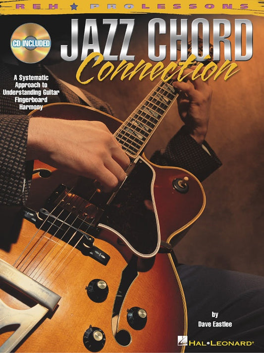 Jazz Chord Connection Bk/Cd