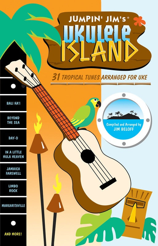 Jumpin Jims Ukulele Island