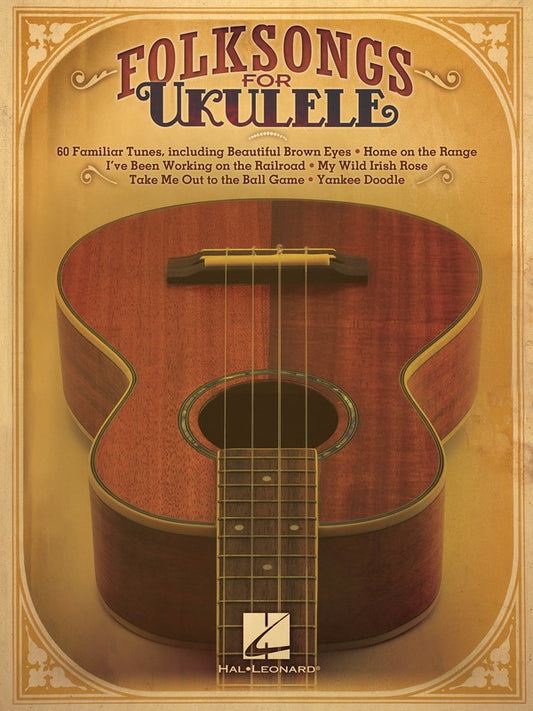 Folksongs For Ukulele