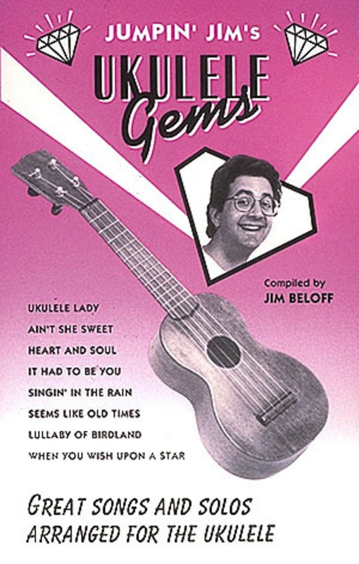 Jumpin Jims Ukulele Gems