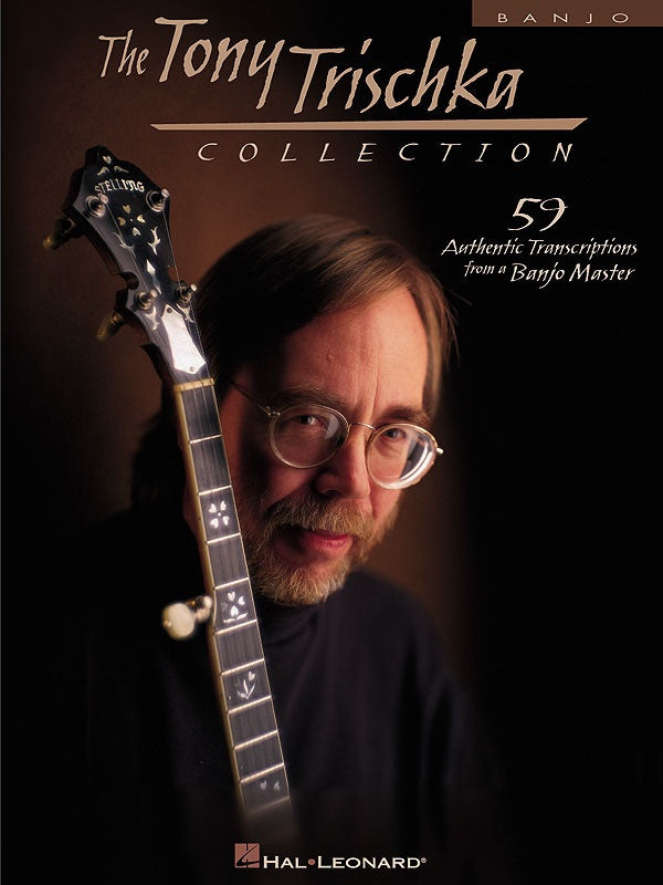 Tony Trischka Collection Banjo Transcriptions