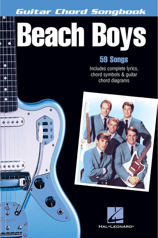 The Beach Boys - Guitar Chord Songbook