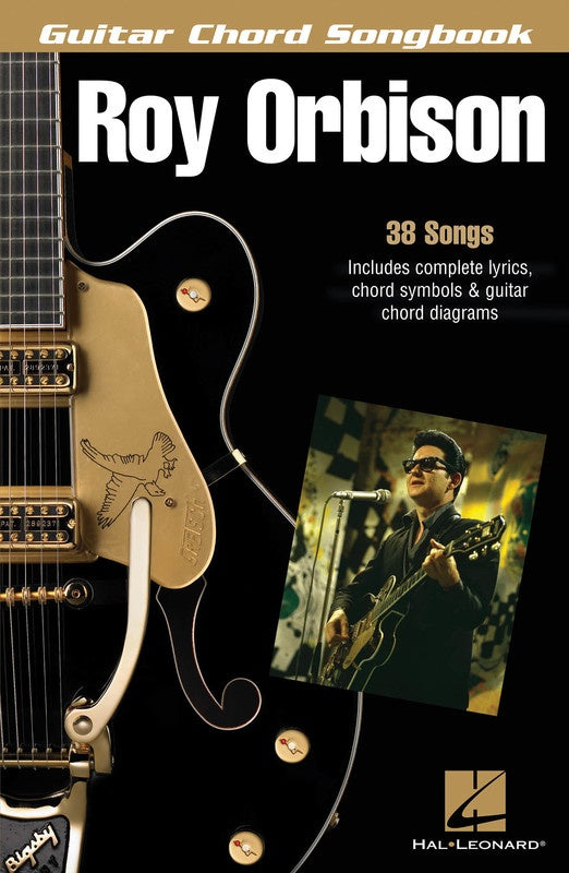 Roy Orbison - Guitar Chord Songbook