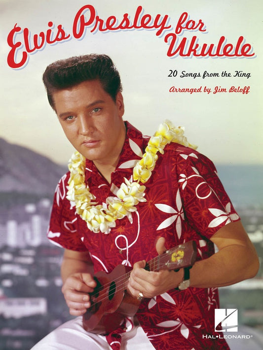 Elvis Presley For Ukulele