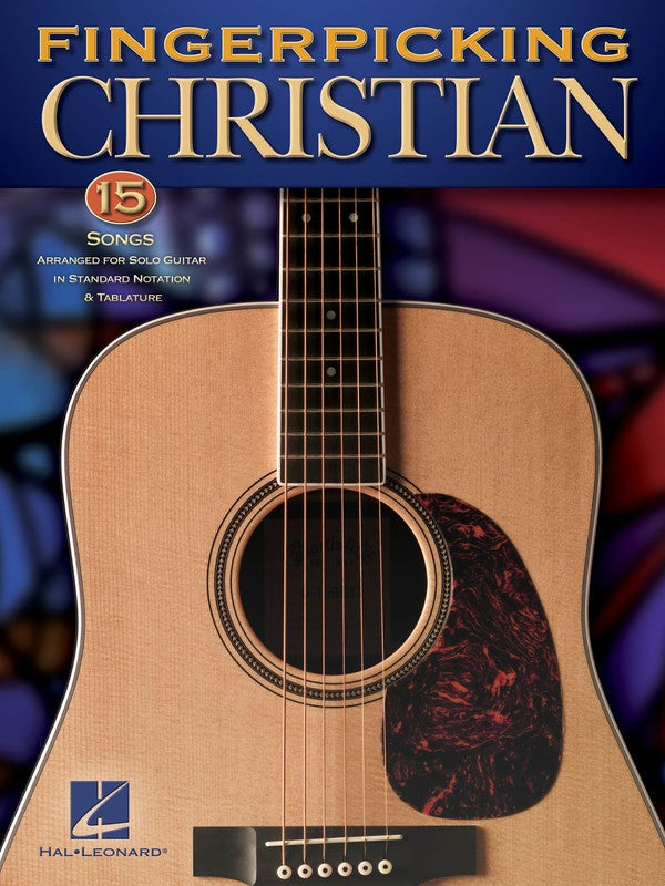 Fingerpicking Christian Guitar Solos