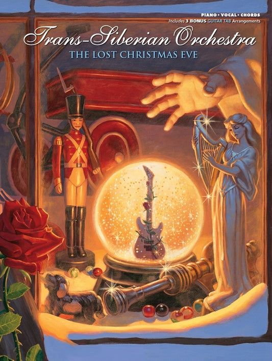 Trans-Siberian Orchestra - Lost Christmas Eve PVG Songbook