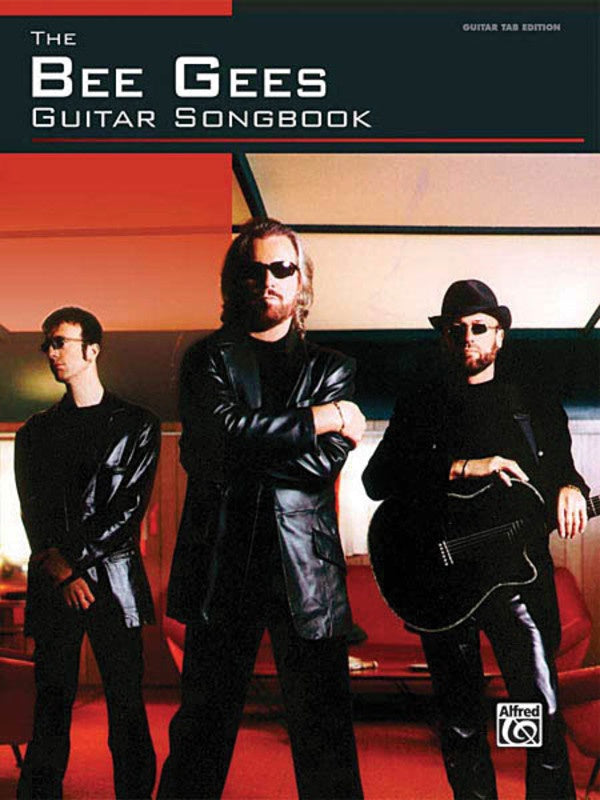 The Bee Gees Guitar Tab Songbook  - 23 Bee Gee Hits