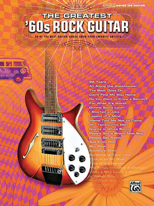 The Greatest '60s Rock Guitar - Music2u