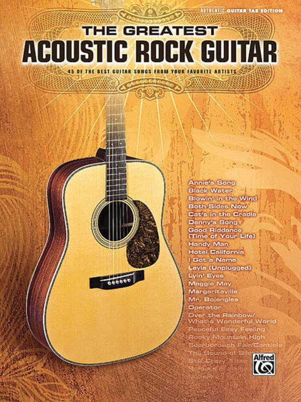 The Greatest Acoustic Rock Guitar - Music2u