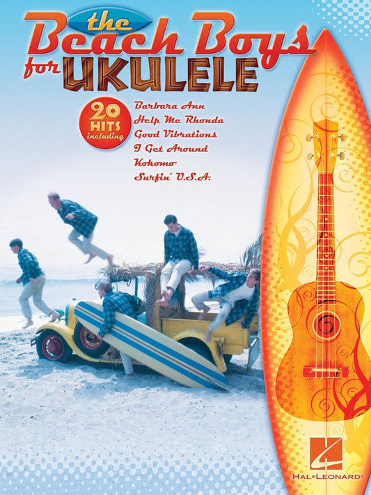 Beach Boys For Ukulele