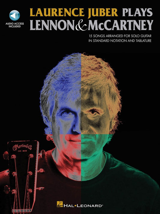 Laurence Juber Plays Lennon & Mccartney Tab