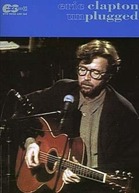 Eric Clapton - Unplugged - Music2u