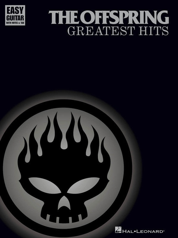 The Offspring - Greatest Hits Easy Guitar Book