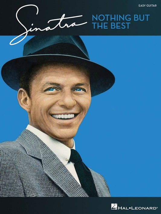 Frank Sinatra Nothing But The Best Easy Guitar N