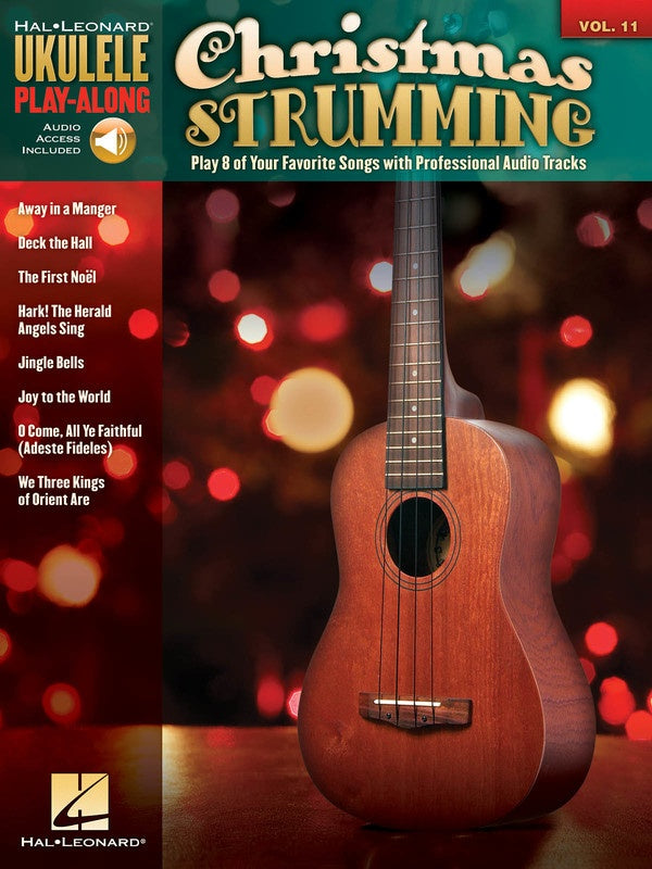 Christmas Strumming - Music2u