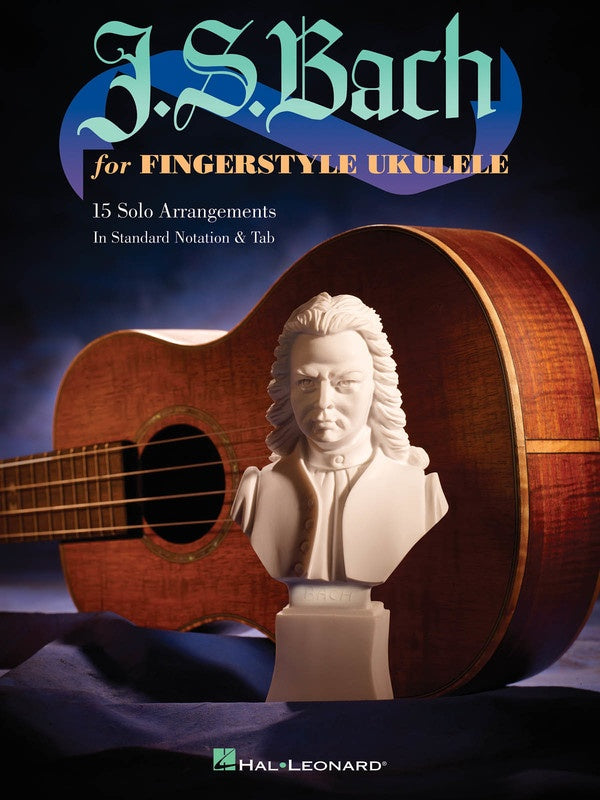 Js Bach For Fingerstyle Ukulele