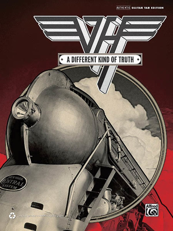 Van Halen - A Different Kind of Truth - Music2u