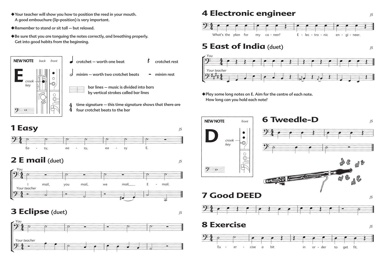 Abracadabra Bassoon Book