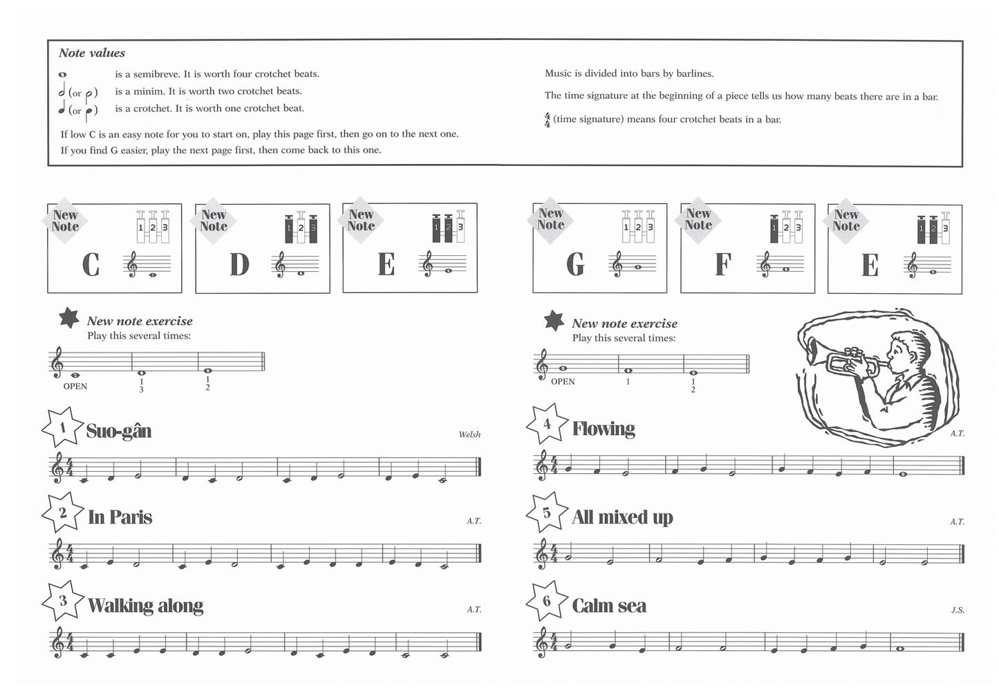 Abracadabra - Trumpet Book