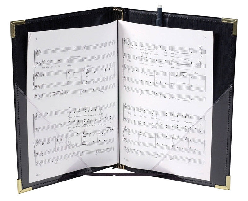 Premium Choral Folder - Music2u