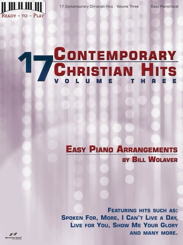 17 Contemporary Christian Hits, Volume 3 - Music2u