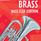Abracadabra Brass: Bass Clef Edition Book