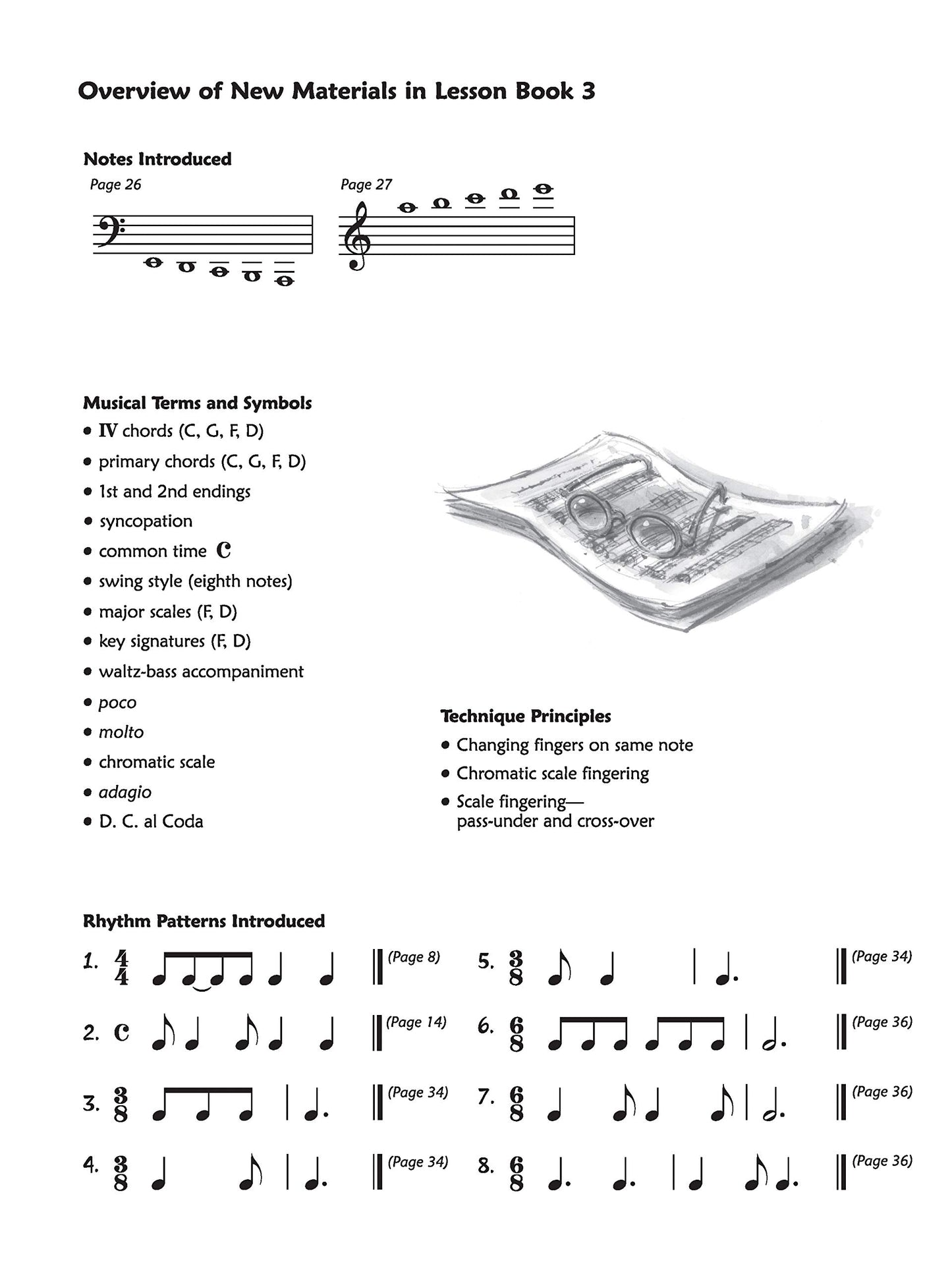 Alfred's Premier Piano Course - Lesson 3 Book/Cd