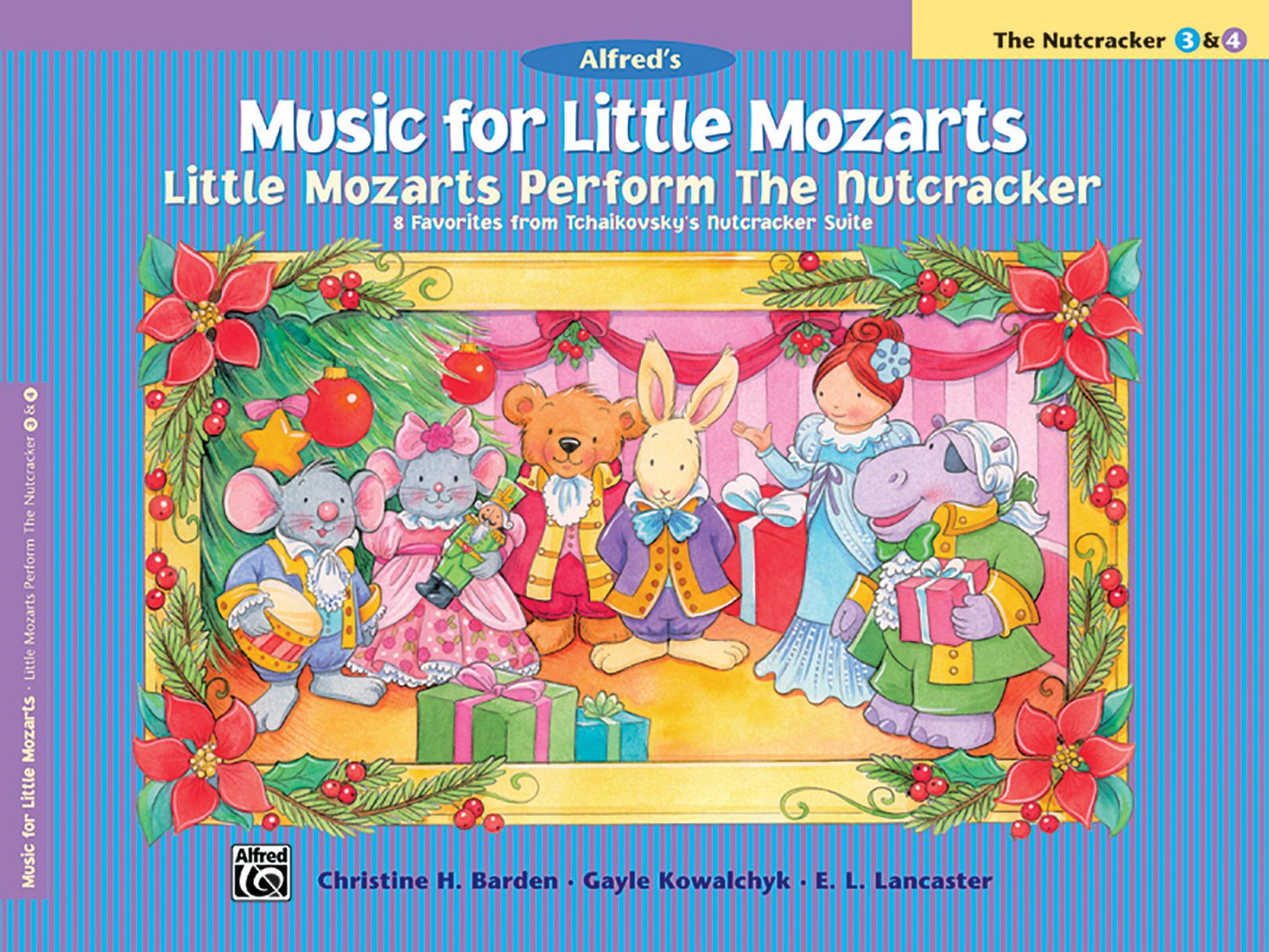 Alfred's Music for Little Mozarts - Perform The Nutcracker Book