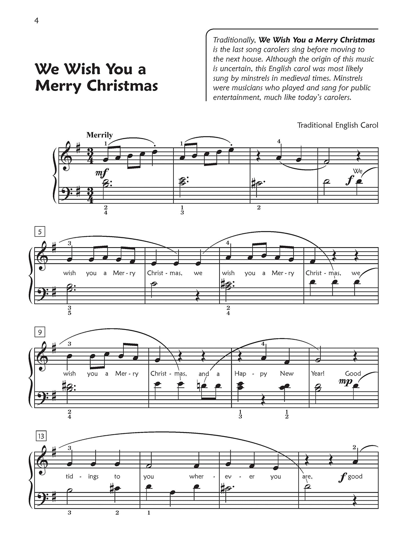 Alfred's Premier Piano Express Christmas Book 3