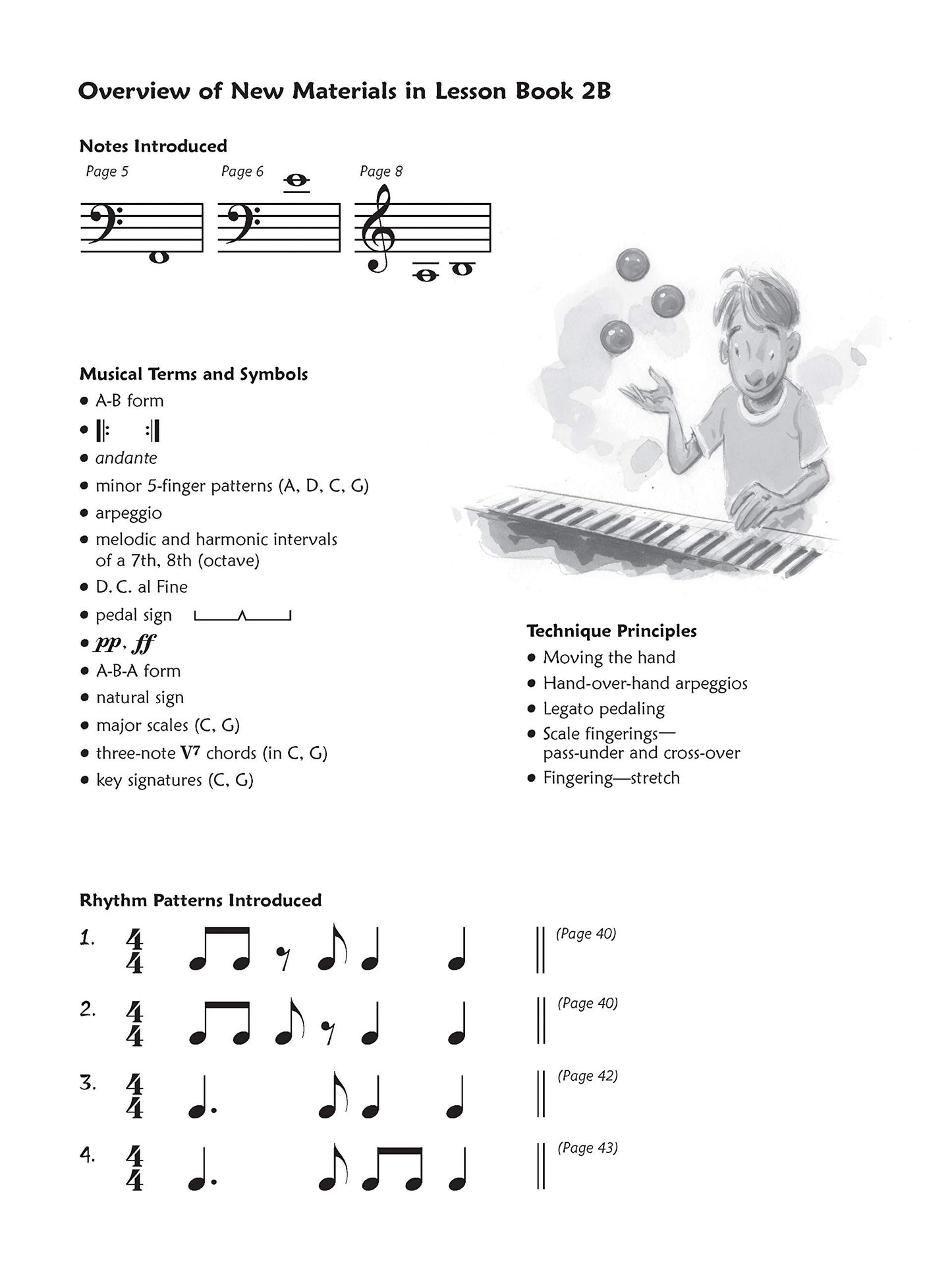 Alfred's Premier Piano Course Lesson Book 2B