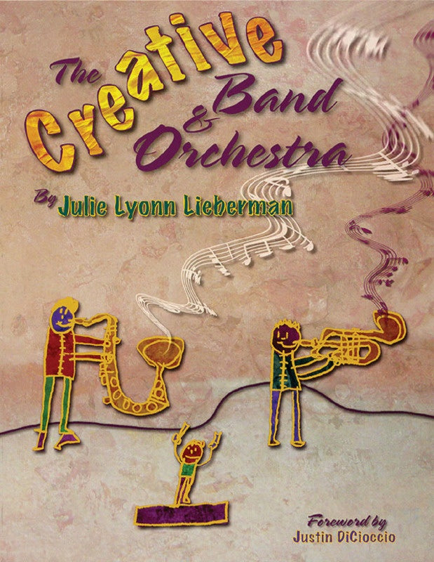 Creative Band And Orchestra Book