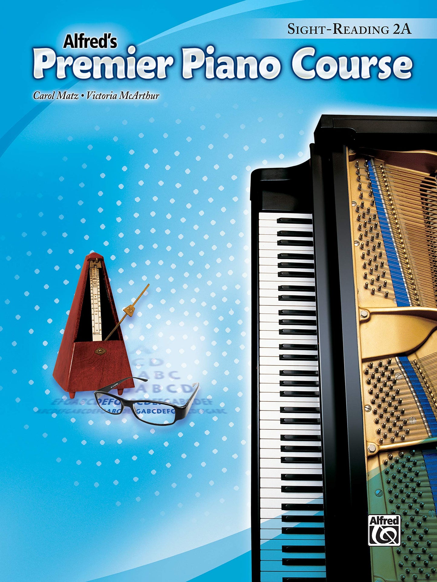 Alfred's Premier Piano Course Sight Reading Book 2A