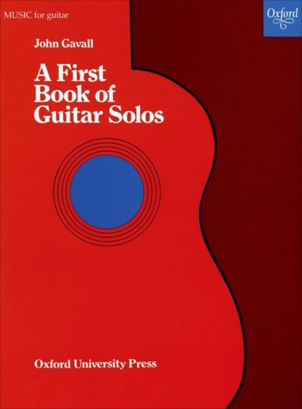 First Book Of Guitar Solos